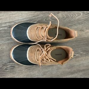 Sorrel women’s rain boots